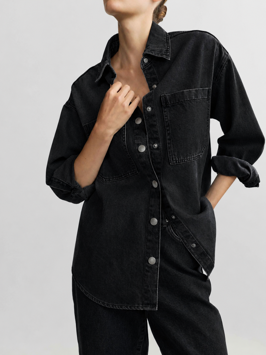 Fiber-Dyed Color Denim (FDCD™)