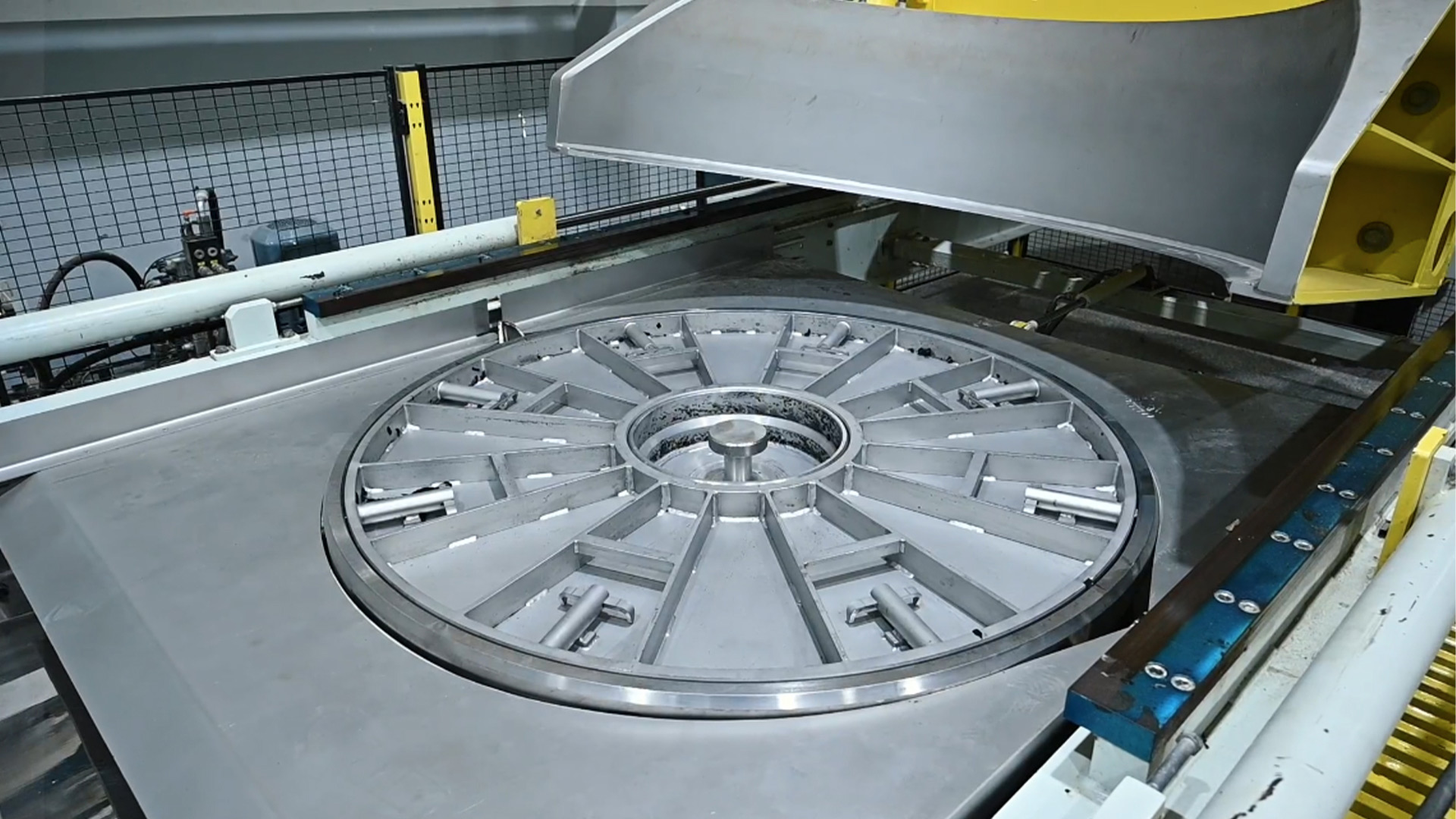 Fiber Dyeing Facility