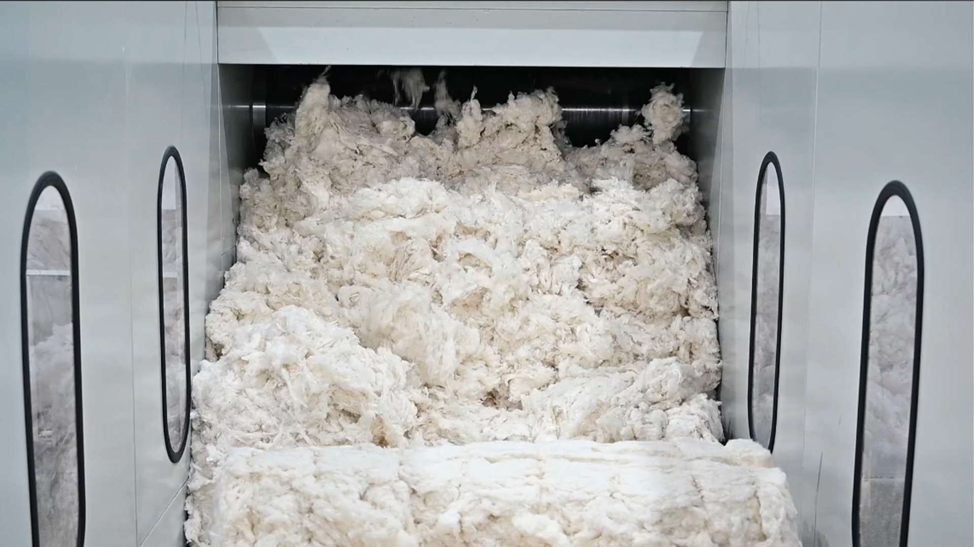 Dyeing and Finishing