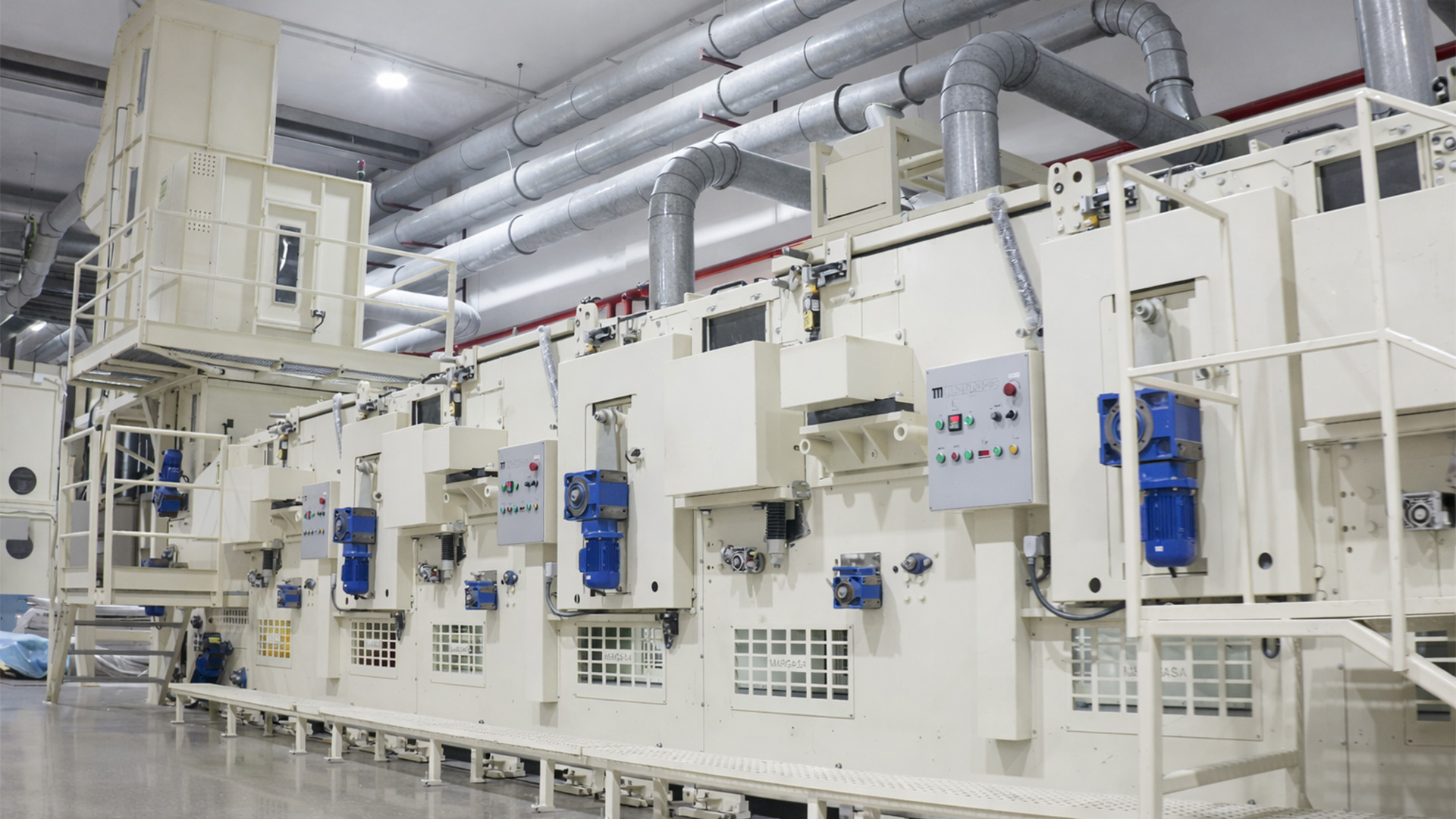 Cotton Recycling Facility