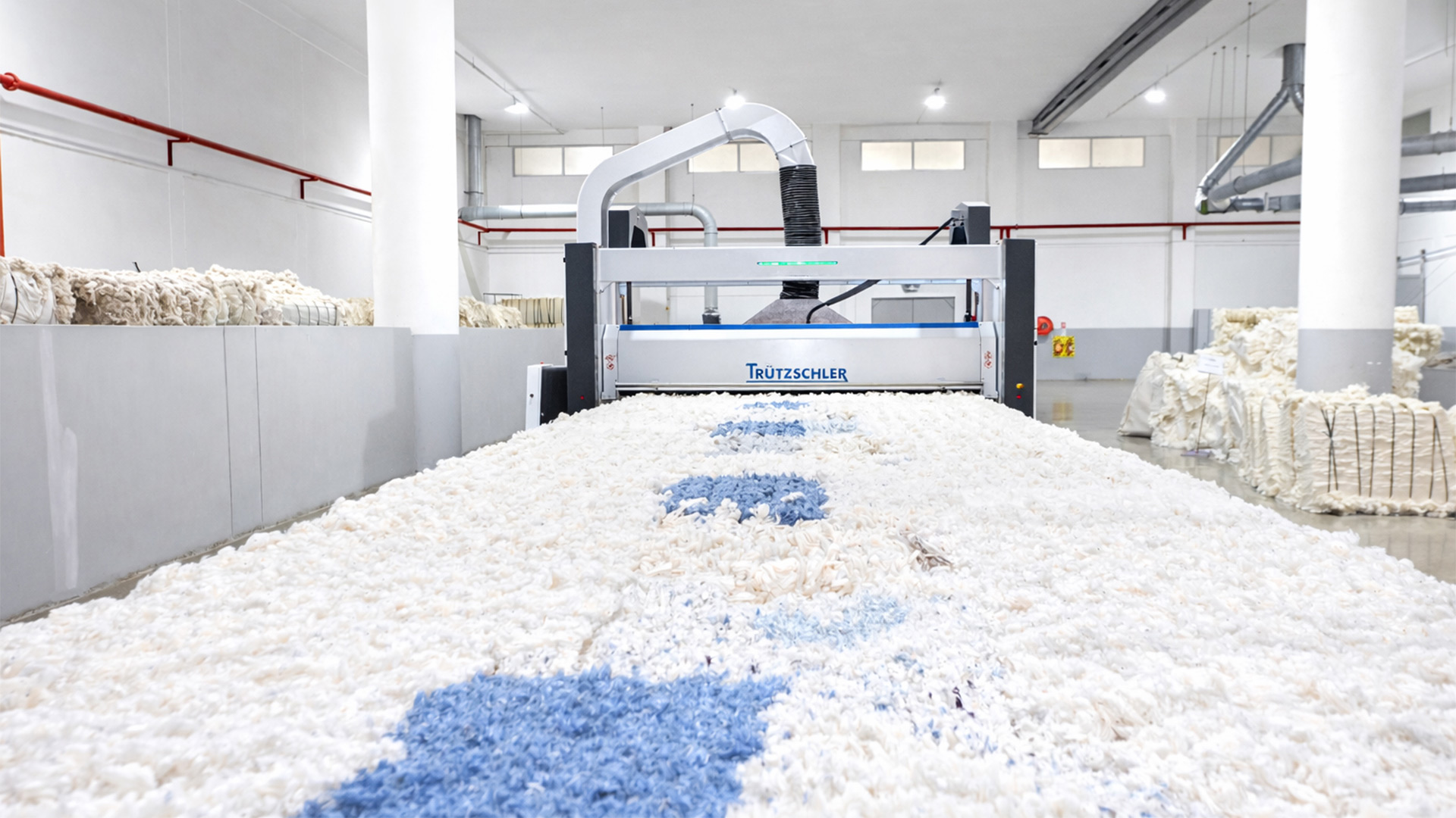 Cotton Recycling Facility