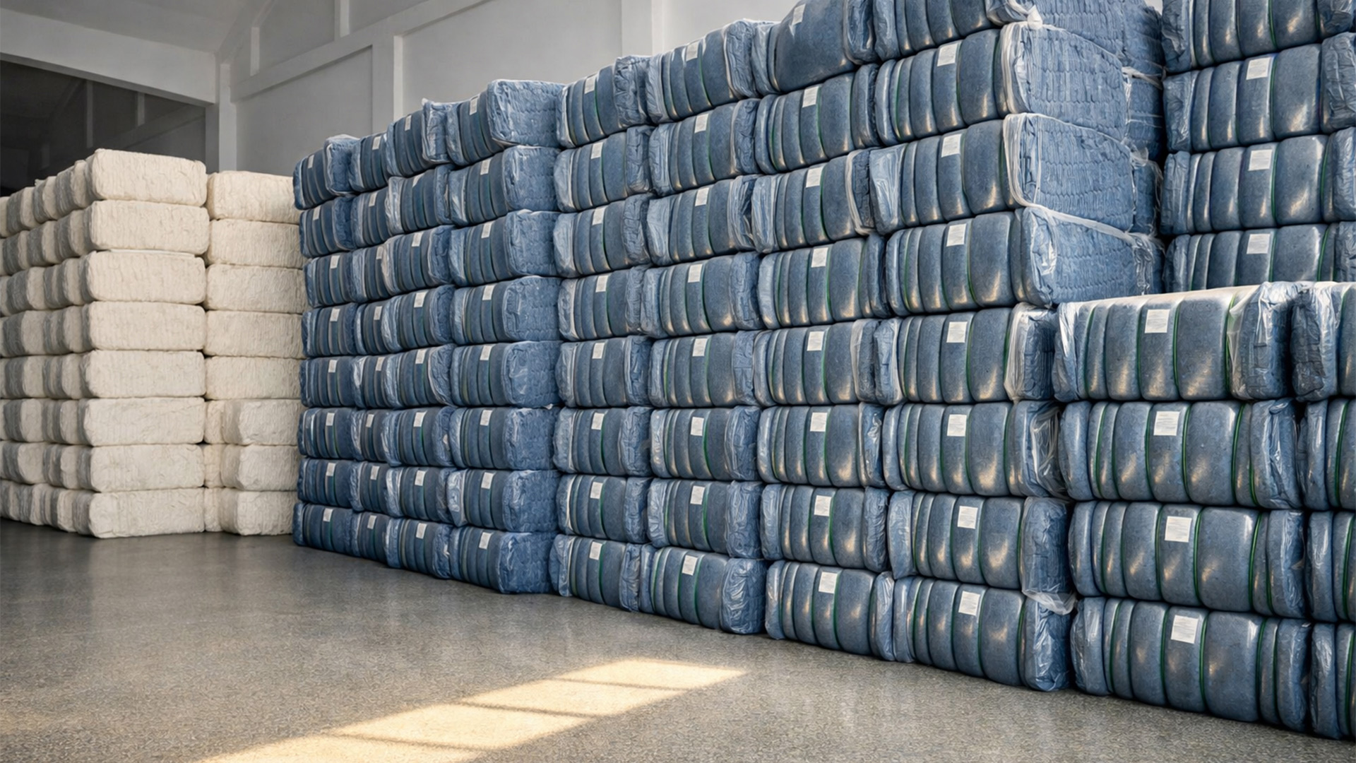 Cotton Recycling Facility