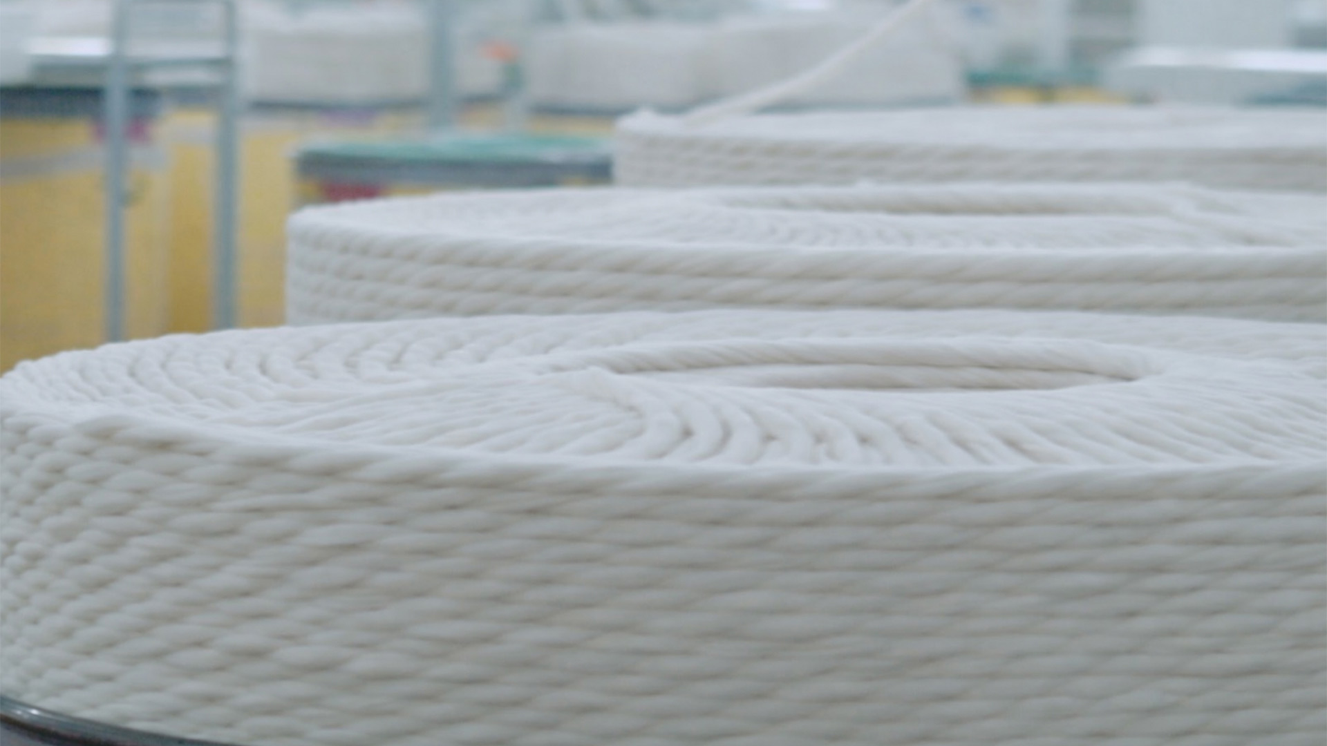 Weaving and Spinning