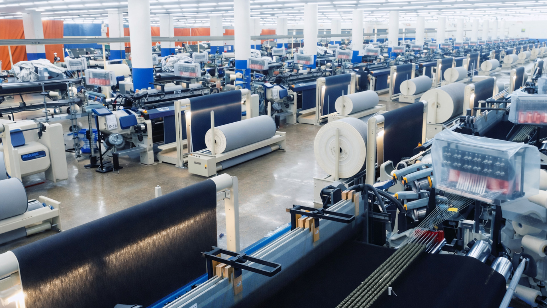 Solar Powered Facility