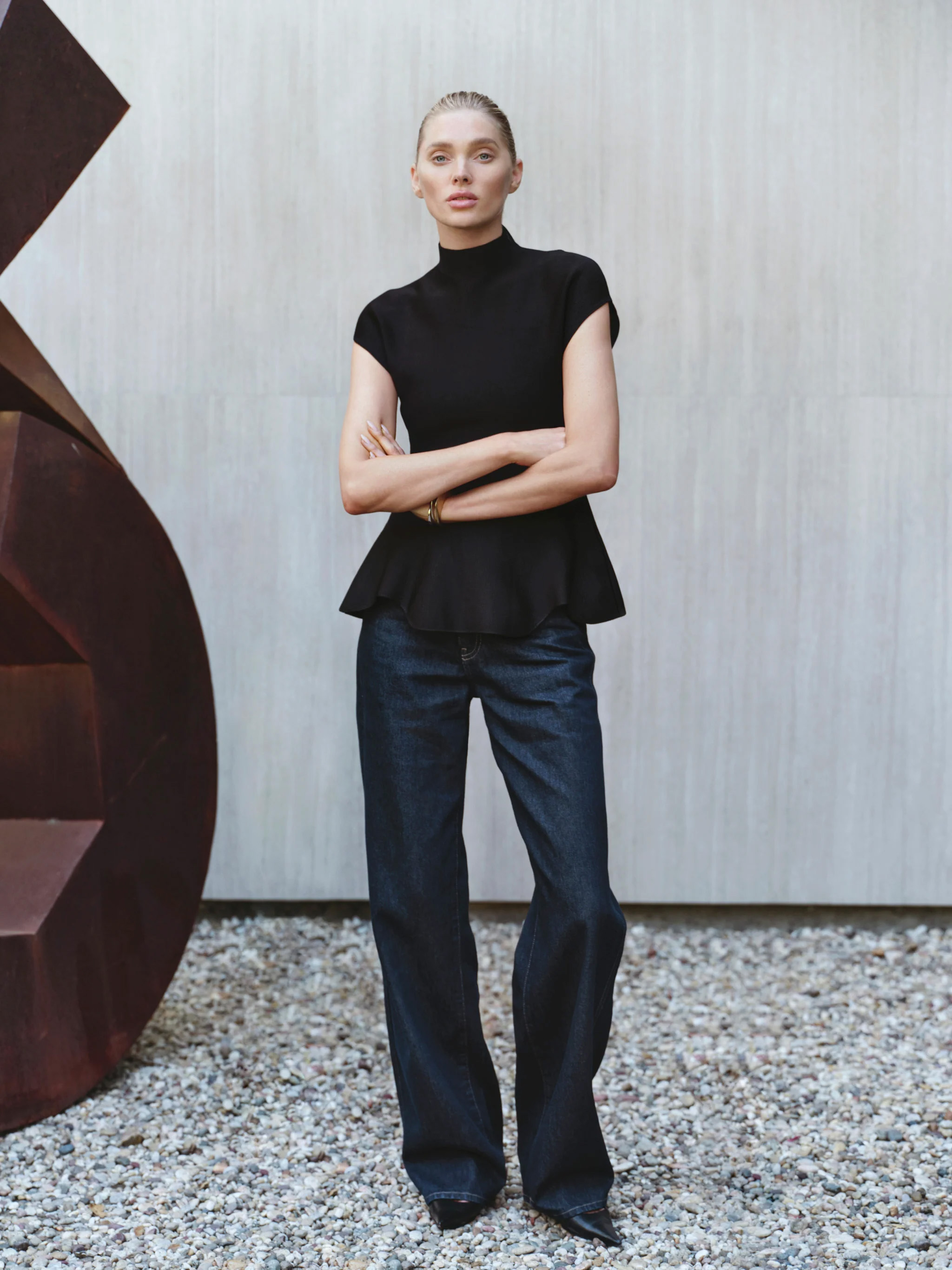 Indigo Dyed Collection - Women's