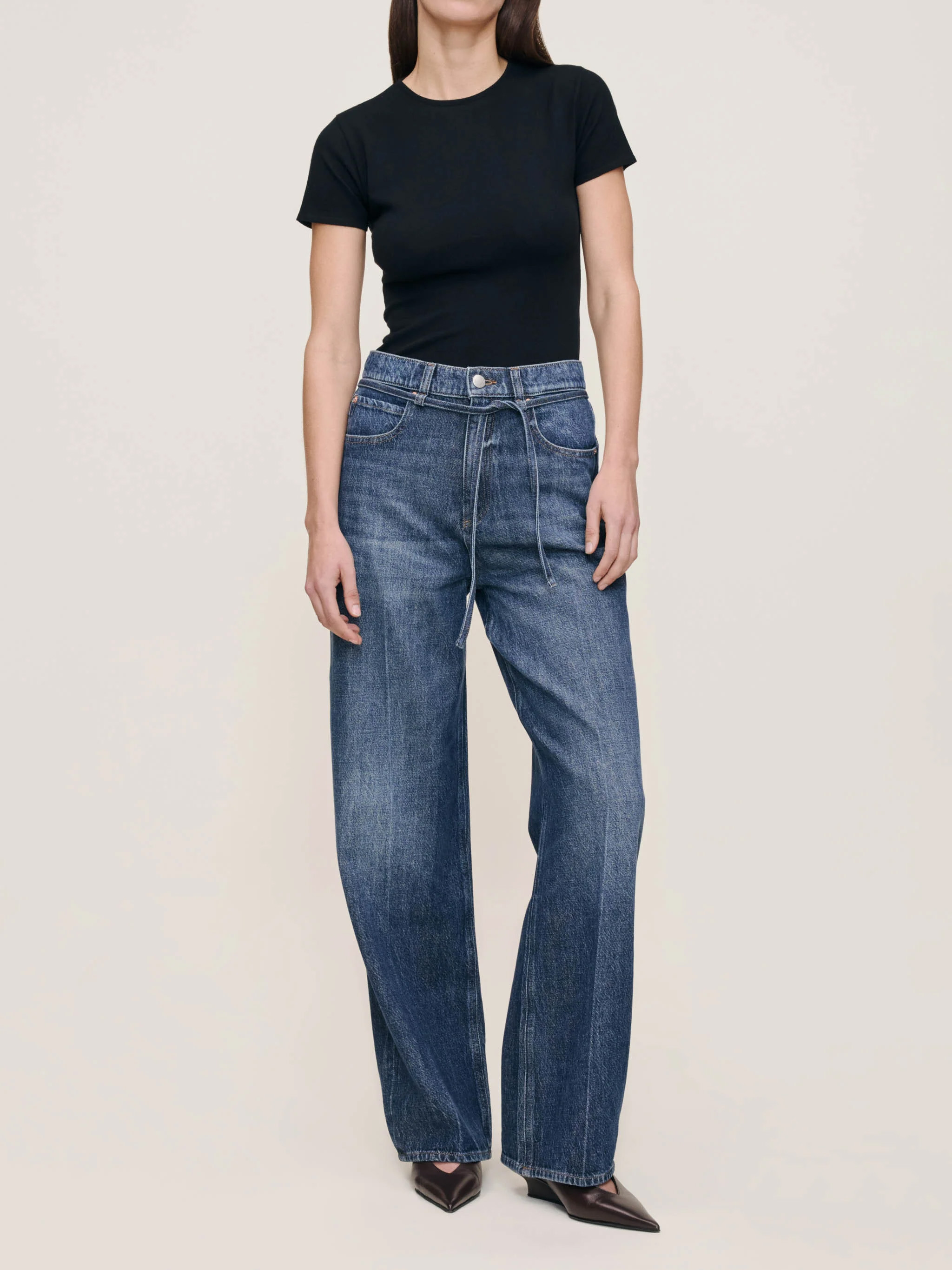 Indigo Dyed Collection - Women's