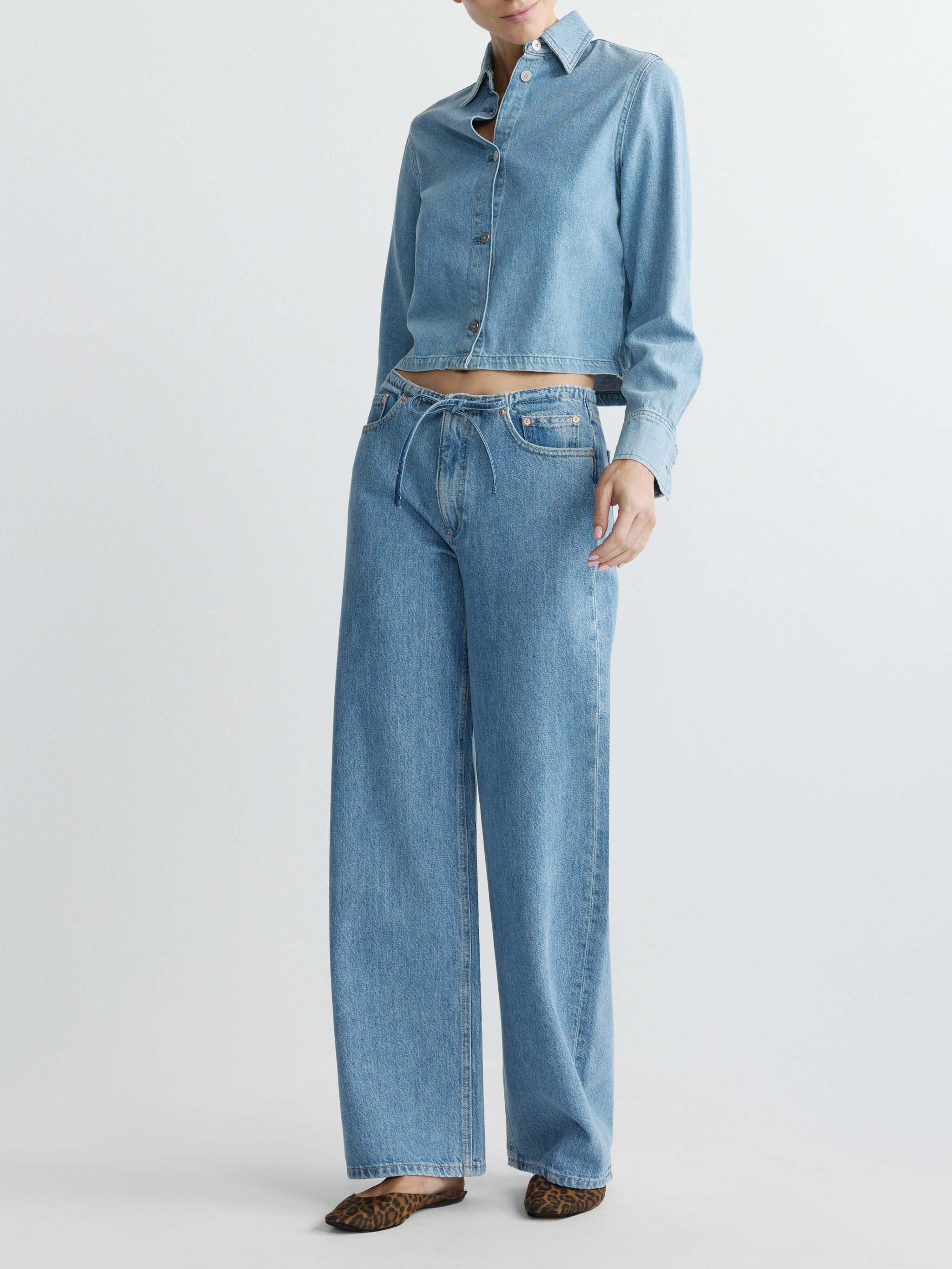 Indigo Dyed Collection - Women's