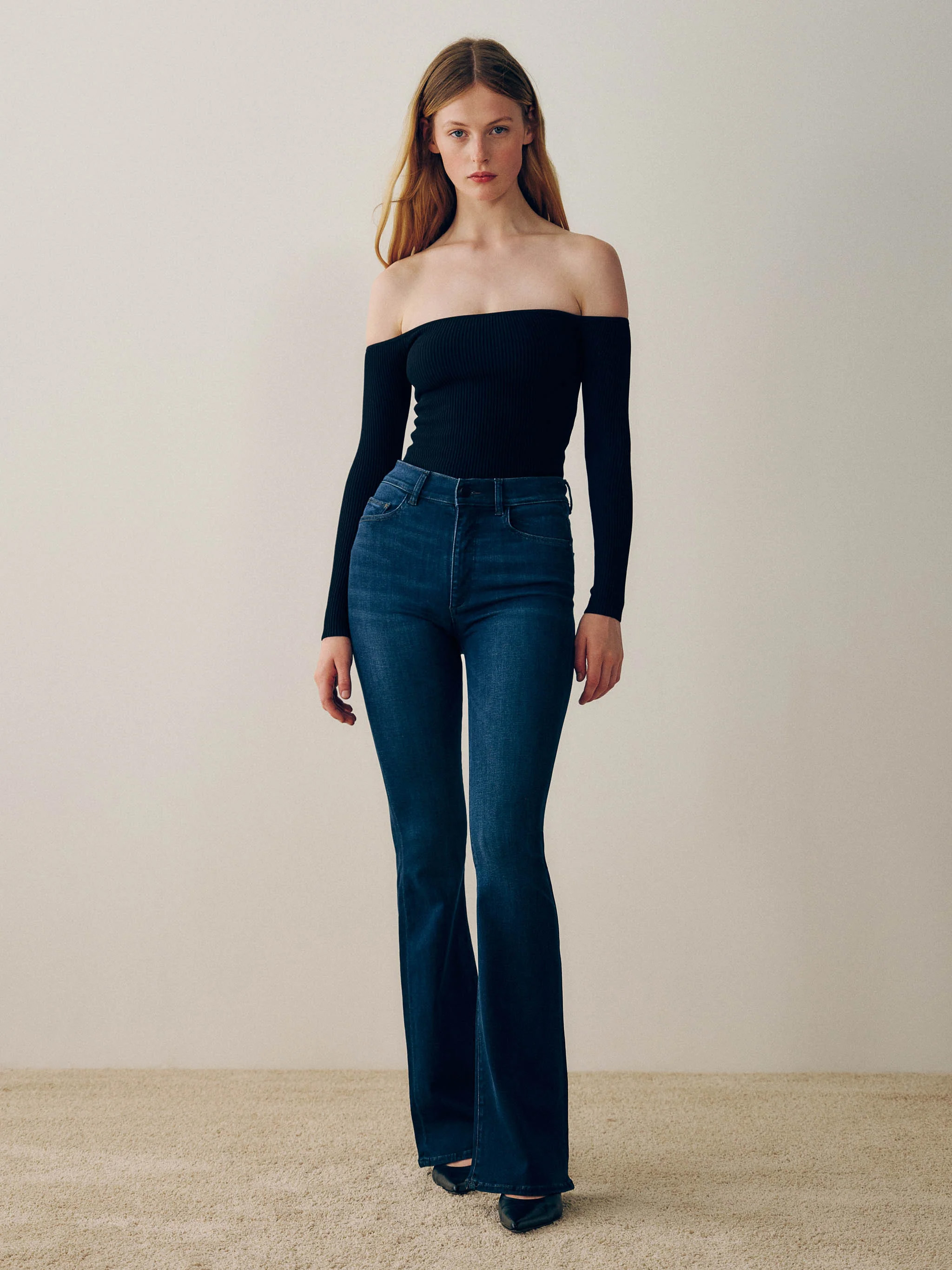 Indigo Dyed Collection - Women's