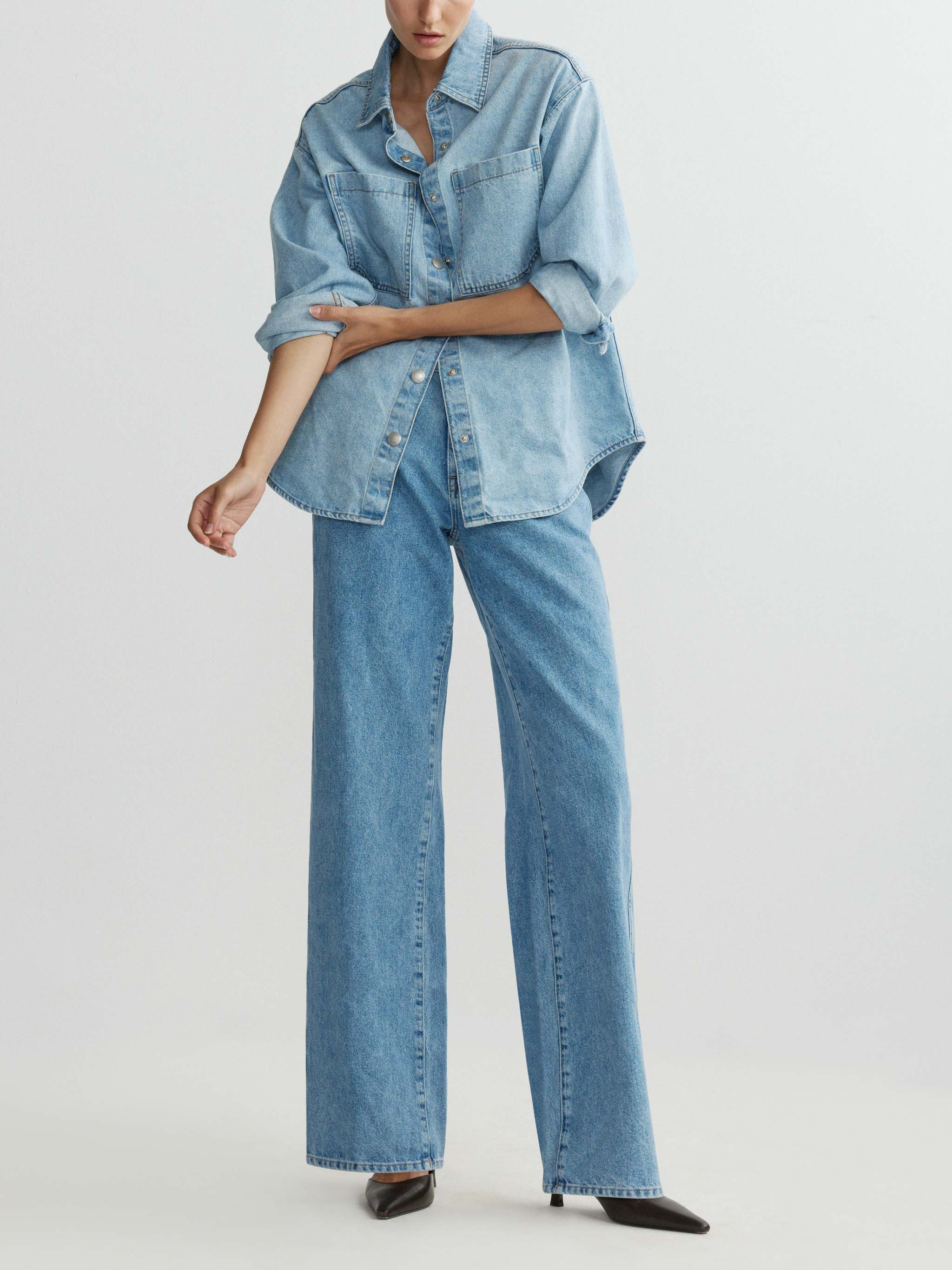 Indigo Dyed Collection - Women's